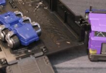 Blokees Build: Transformers Wheels CT02 SG Optimus Prime