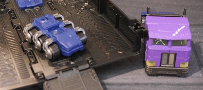 Blokees Build: Transformers Wheels CT02 SG Optimus Prime