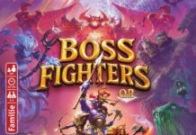 Boss Fighters QR Review