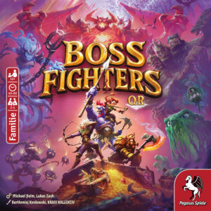 Boss Fighters QR Review