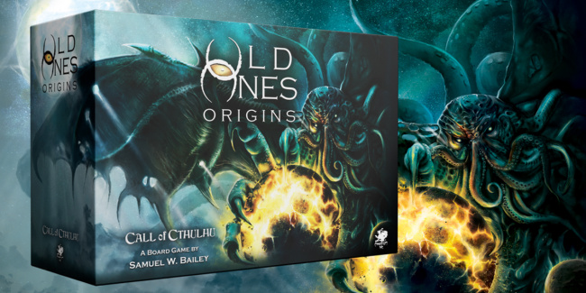 Chaosium Announces 'Call of Cthulhu: Old Ones Origins'