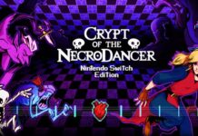 Crypt of the NecroDancer: Nintendo Switch Edition Review | A Creative Rhythm Roguelike That May Not Click With Everyone