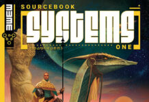 Dark Horse Announces 3 New ‘Three Worlds/Three Moons’ Graphic Novels