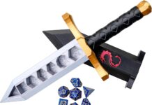 D&D Accessories: Bring Your Weapons To The Table
