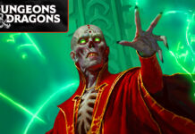 D&D Arcana Unleashed: Deadfall goes all the way to level 20, with Szass Tam as the Big Bad