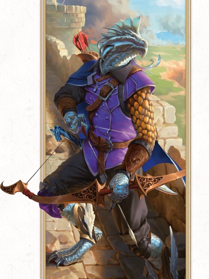 D&D Beyond’s July Drop – New Fighting Styles, Para-Elementals, And More