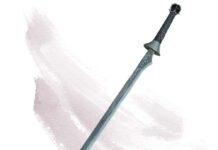 D&D: Five Magic Items Essential For A Bladesinger