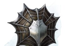 D&D: Five Magic Items Essential For Defenders, Tanks, And Toughs