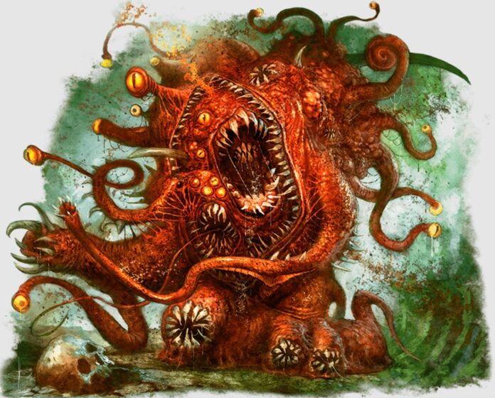 D&D: Five Monsters That Can Turn An Encounter Deadly