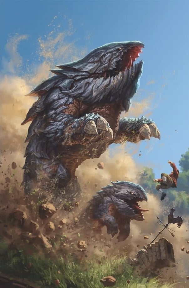 D&D: Five Monsters That Make Great Party Companions