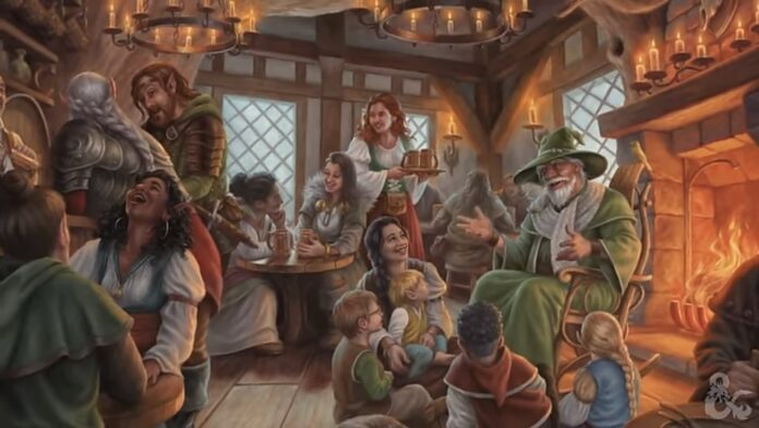 D&D: Five Non-Loot Rewards Every PC Loves