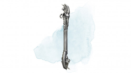 D&D should either make its magic items more balanced, or WAY less balanced