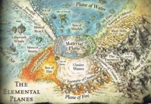 D&D: So What Is A Para-Elemental Plane Anyway?
