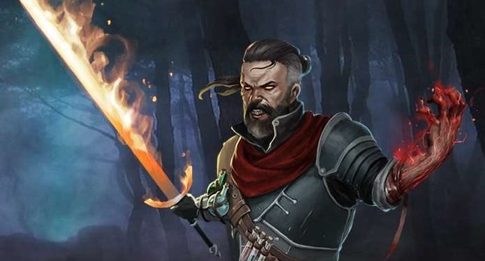D&D: Steinhardt’s Guide’s ‘Blood Hound Fighter’ Is Like A Bloody Arcane Archer