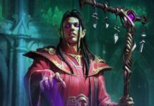 D&D: The Undead Patron Warlock Has It All, Especially Necrotic Damage