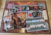 D&D’s ‘Dragon Quest’ Came So Close to Beating ‘HeroQuest’ – If Not For One Mistake