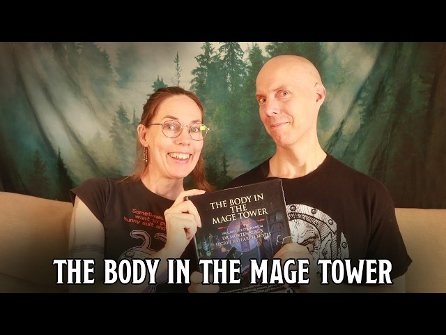 DnD meets Frankenstein in this gothic horror adventure for 5e