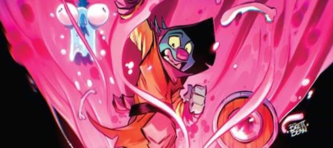 D’Orc #6 gives us a bit of an origin and some surprising reveals in another fun issue