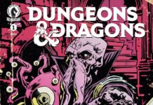 Dungeons & Dragons: Total Party Killers #1 is a fun little fantasy anti-hero diversion to ponderous sagas and blockbusters