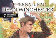 Dynamite’s ‘Supernatural’ to Split Into Two Series