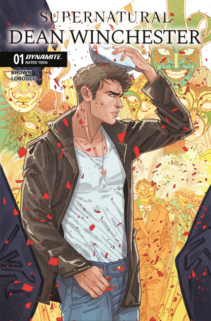 Dynamite's 'Supernatural' to Split Into Two Series