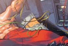 End of Life #6 kicks off a new story arc and doesn’t miss a beat