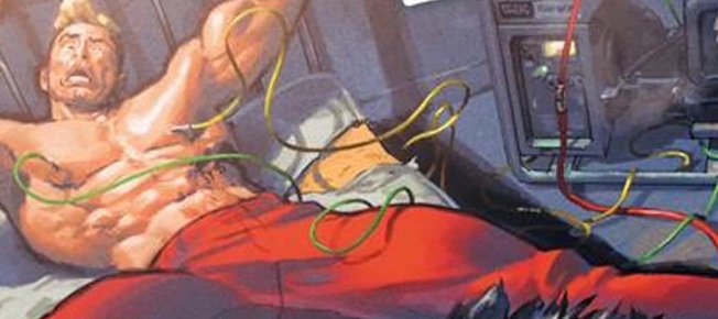End of Life #6 kicks off a new story arc and doesn’t miss a beat