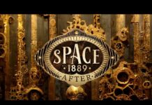 Experience DnD in a steampunk Victorian future with this classic setting