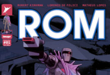 First ‘ROM’ Comic and ‘M.A.S.K. Origins’ Will Be Open to Order