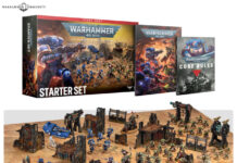 Games Workshop Announces Two New ‘Warhammer 40,000 Starter Sets’