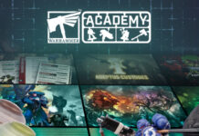 Games Workshop Launches ‘Warhammer Academy’