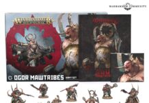 Games Workshop Pre-Orders: Ogor Mawtribes And Titanic Weaponry