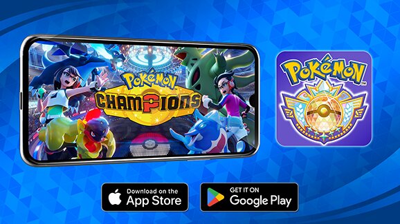 Global competitors will take part in a tournament to determine the Pokémon Champions: Champion of Champions on July 29 in London, the event will be livestreamed via official channels