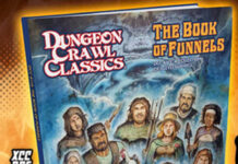 Goodman Games Reveals ‘The Book of Funnels’
