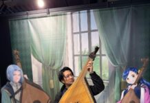 Goshi Yoshida is an Otakon 2026 Guest