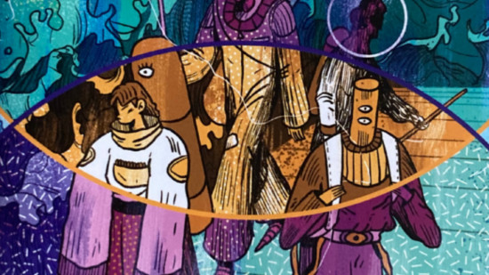 Grab 106 GM-less indie TTRPG books for only $20 this weekend only