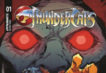 Greg Pak Takes Over on ‘ThunderCats’ with New Story Arc