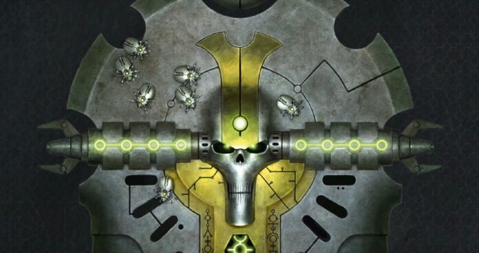 Grimdark Armylist: ATC – 8 Player Necron Awakened Dynasty