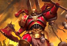 Grimdark Armylist – World Eaters Khârn’s Highlander