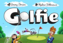 Hachette Reveals ‘Golfie’