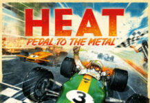 Heat: Pedal to the Metal Review