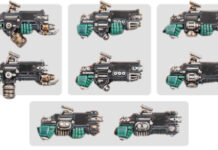 Horus Heresy is becoming a customizer’s paradise in a way Warhammer 40k never will be again