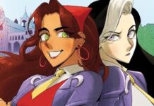 House of Harkness is a solid graphic novel we hopefully get more of