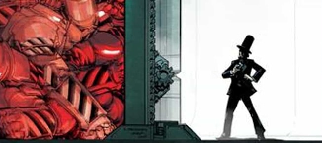 If Destruction Be Our Lot #3 continues to build the world with a lot of small details that add a lot