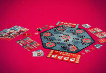 Infinity: Hexadome Legends, Tactical Board Game Action Coming Soon