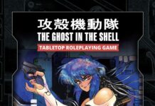 Inside The ‘Ghost In The Shell’ RPG’s Character Creation