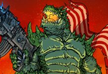 ‘Kaiju Commando’, A Techno Dungeon Crawler, And More In This Week’s 5E Supplements