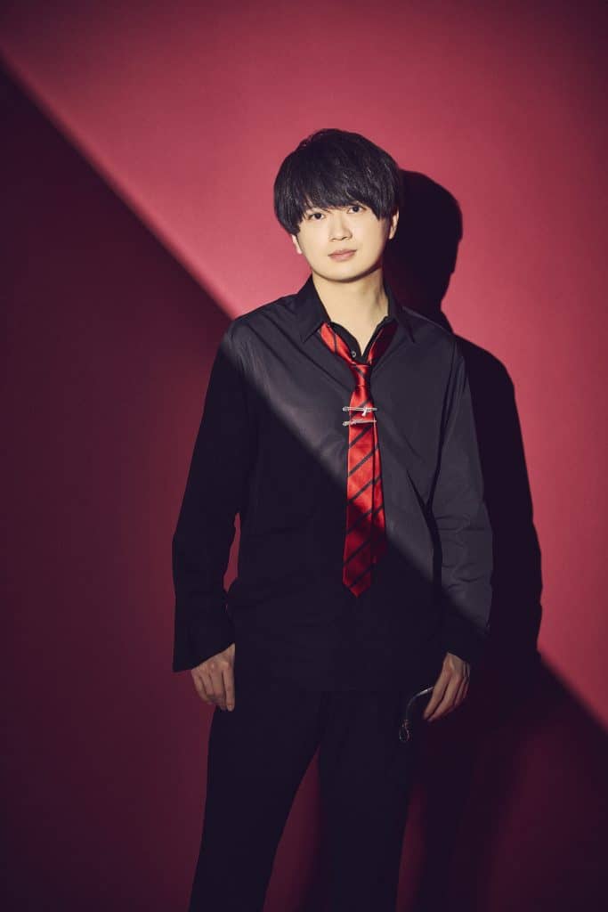 Kazuki Ura has been added to the Guest Roster for Otakon 2026