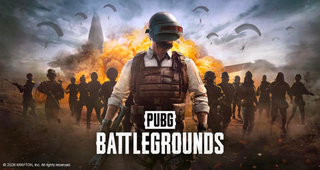 Krafton and CardMon Partner for 'PUBG: Battlegrounds' Card Game