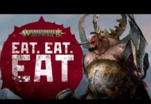 Latest Games Workshop pre-orders show that Age of Sigmar is far from Ogor